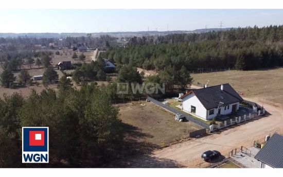 Działka budowlana na sprzedaż Nowa Wieś Ełcka